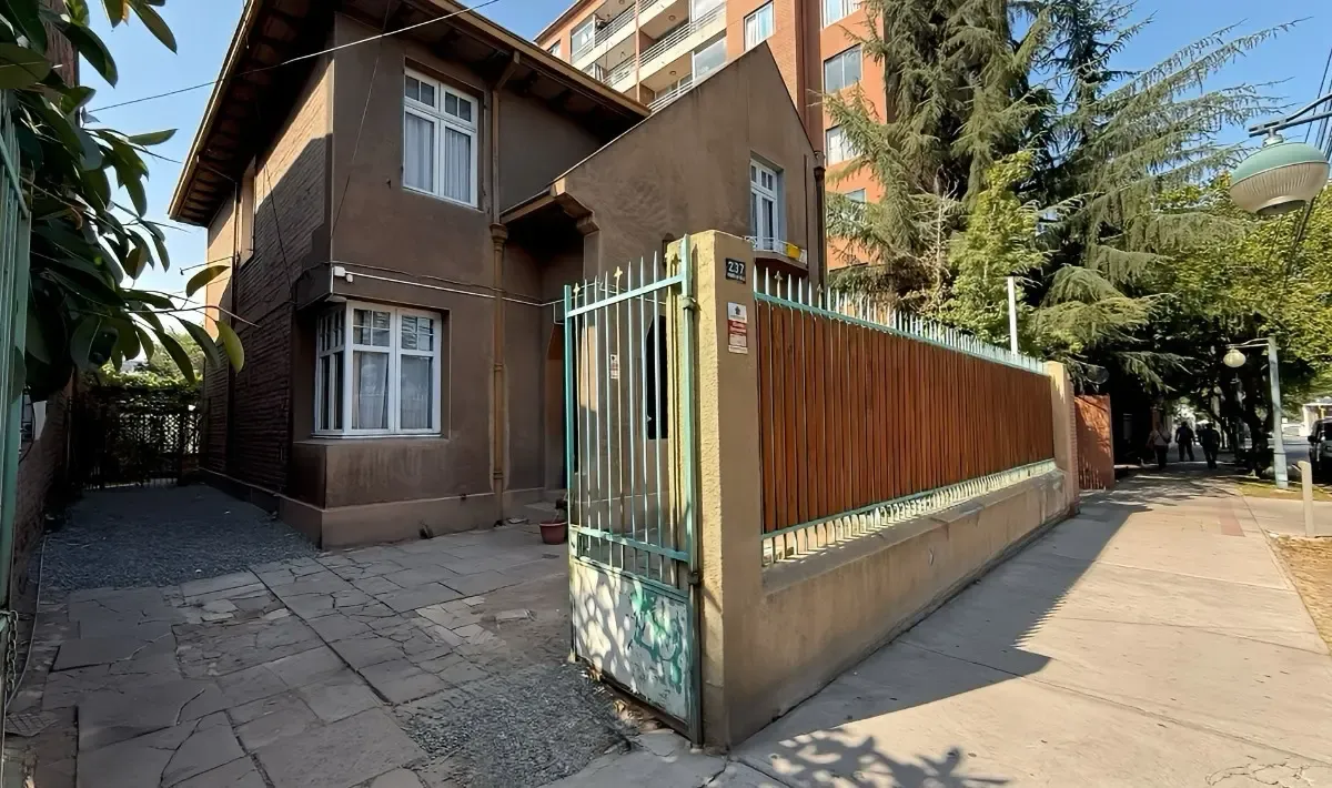 Manuel de Salas - Ñuñoa · Plaza Ñuñoa