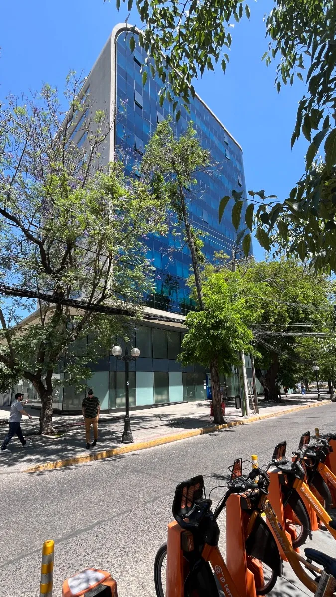 Francisco Noguera 200 - Providencia · Pedro de Valdivia